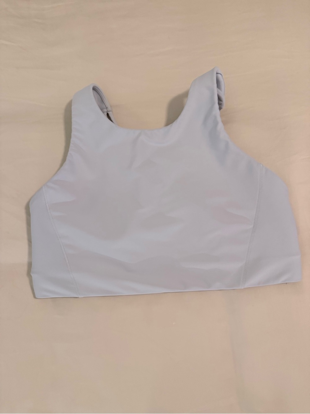 Athleta Gray Sports Bra